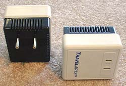 CV1600 voltage transformer — 1600 watt — for heating element items only