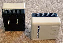 CV1875 voltage transformer — 1875 watt — for heating element items only