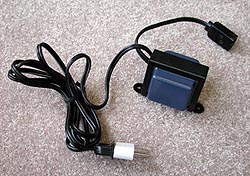 SD65 voltage transformer — 65 watt — 0.56 amp — 0.065 kva (non-grounded)