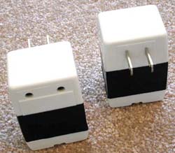 SU50 voltage transformer — 50 watt step-up