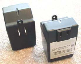 VB150 voltage transformer — 150 watt — 1.5 amp — 0.15 kva