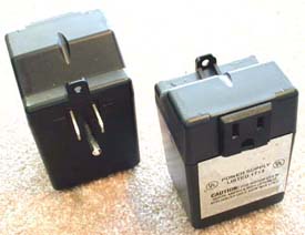 VR150 voltage transformer — 150 watt — 1.5 amp — 0.15 kva (grounded)